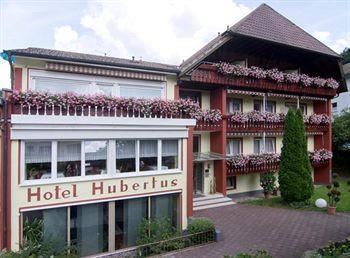 Akzent Hubertus Otel Bad Peterstal-Griesbach Dış mekan fotoğraf